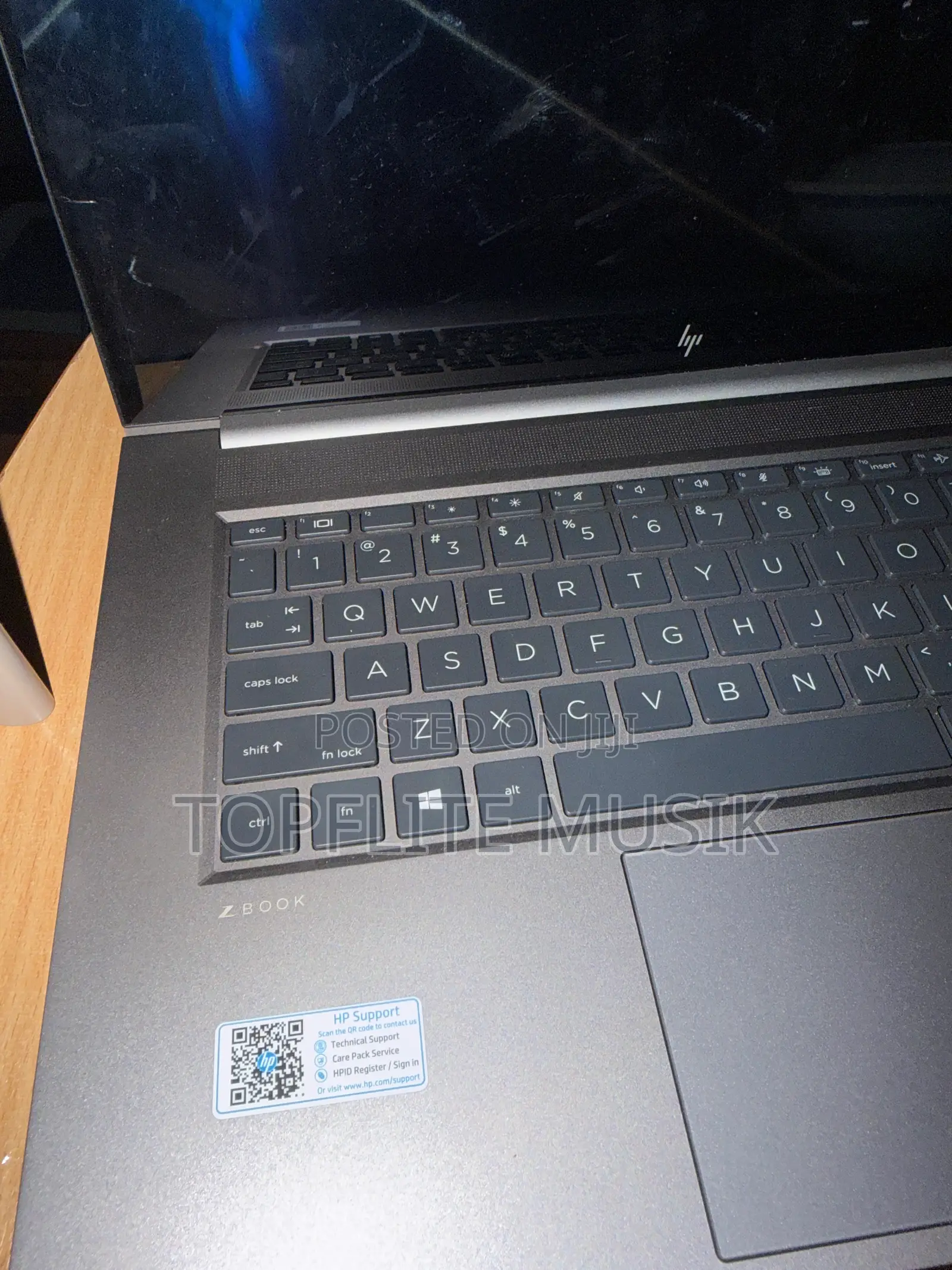 Laptop HP ZBook Studio G8 32GB Intel Core i7 SSD 512GB
