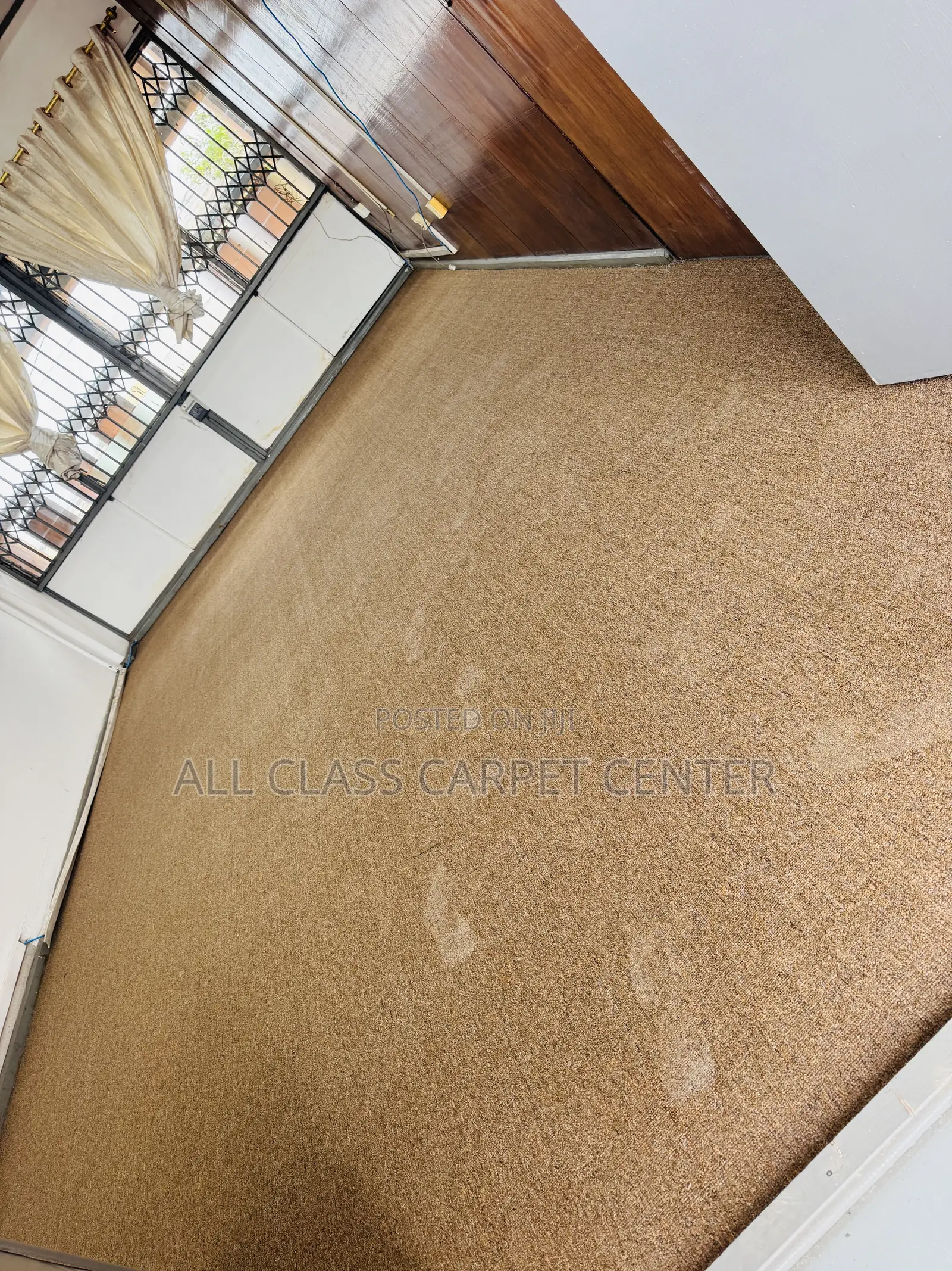 Industrial Woolen Carpet for Auditorium and Indoor Event Centers