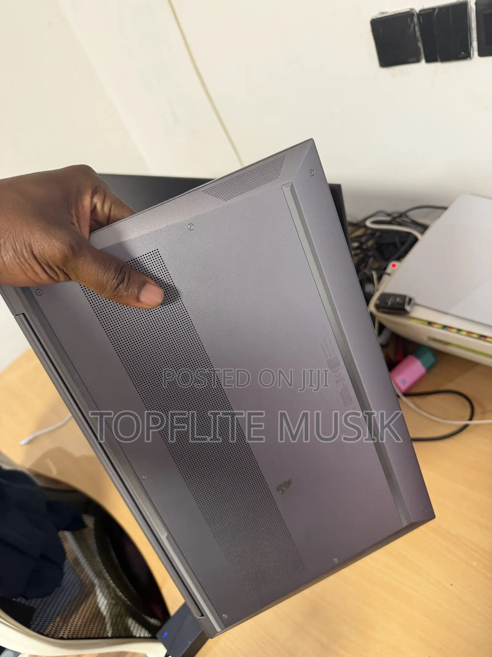 Laptop HP ZBook Studio G8 32GB Intel Core i7 SSD 512GB