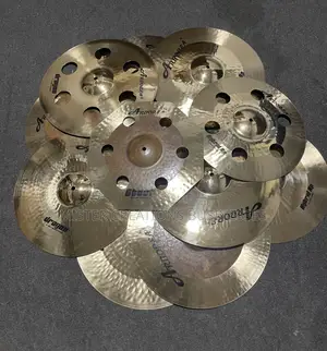 Arborea Drum Cymbals