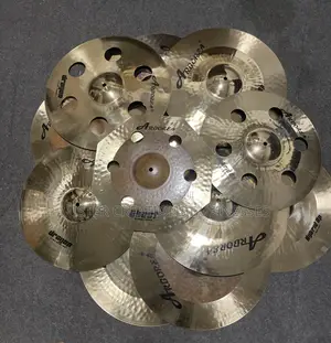 Arborea Drum Cymbals
