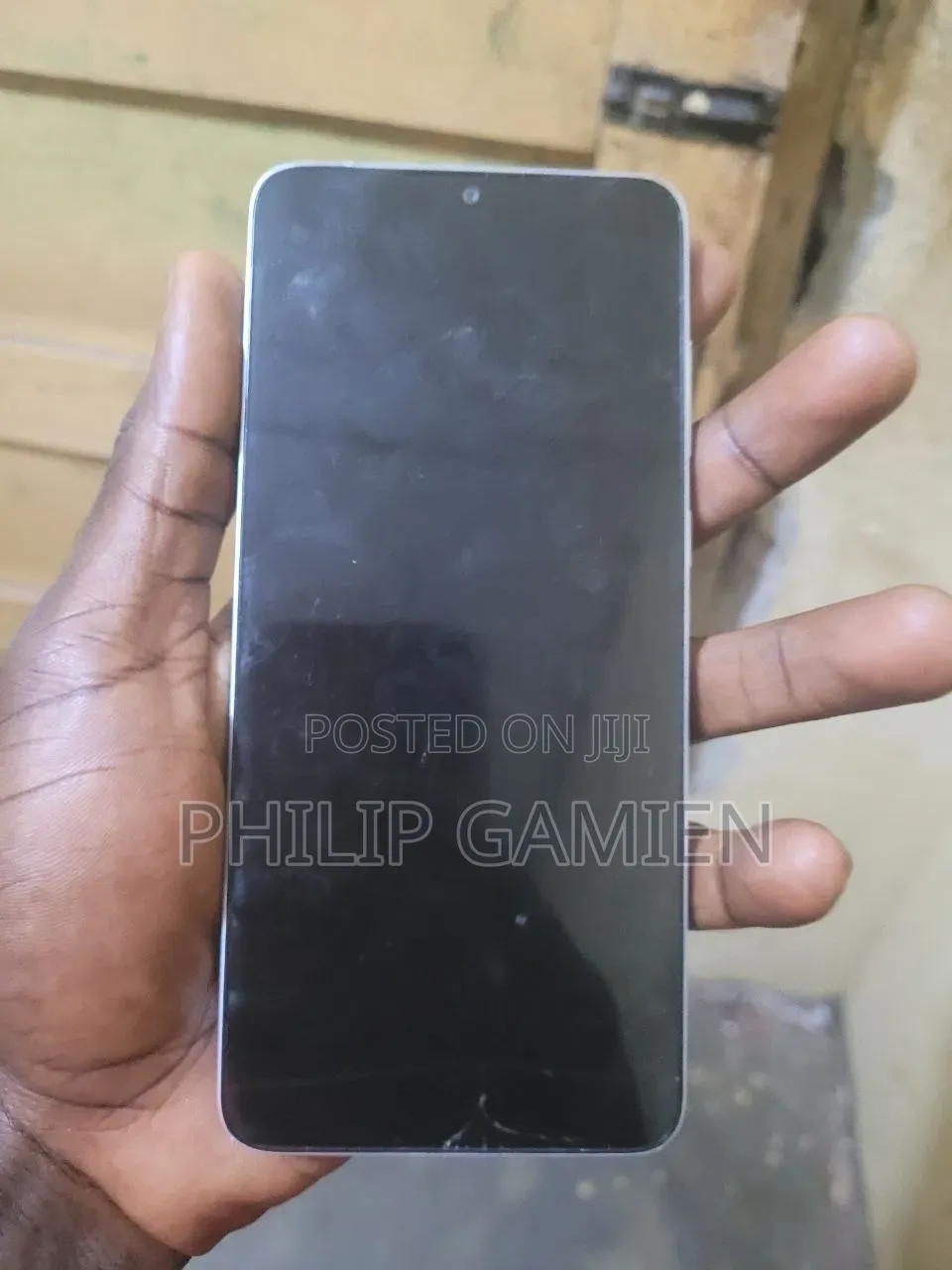 Samsung Galaxy A05 64 GB White