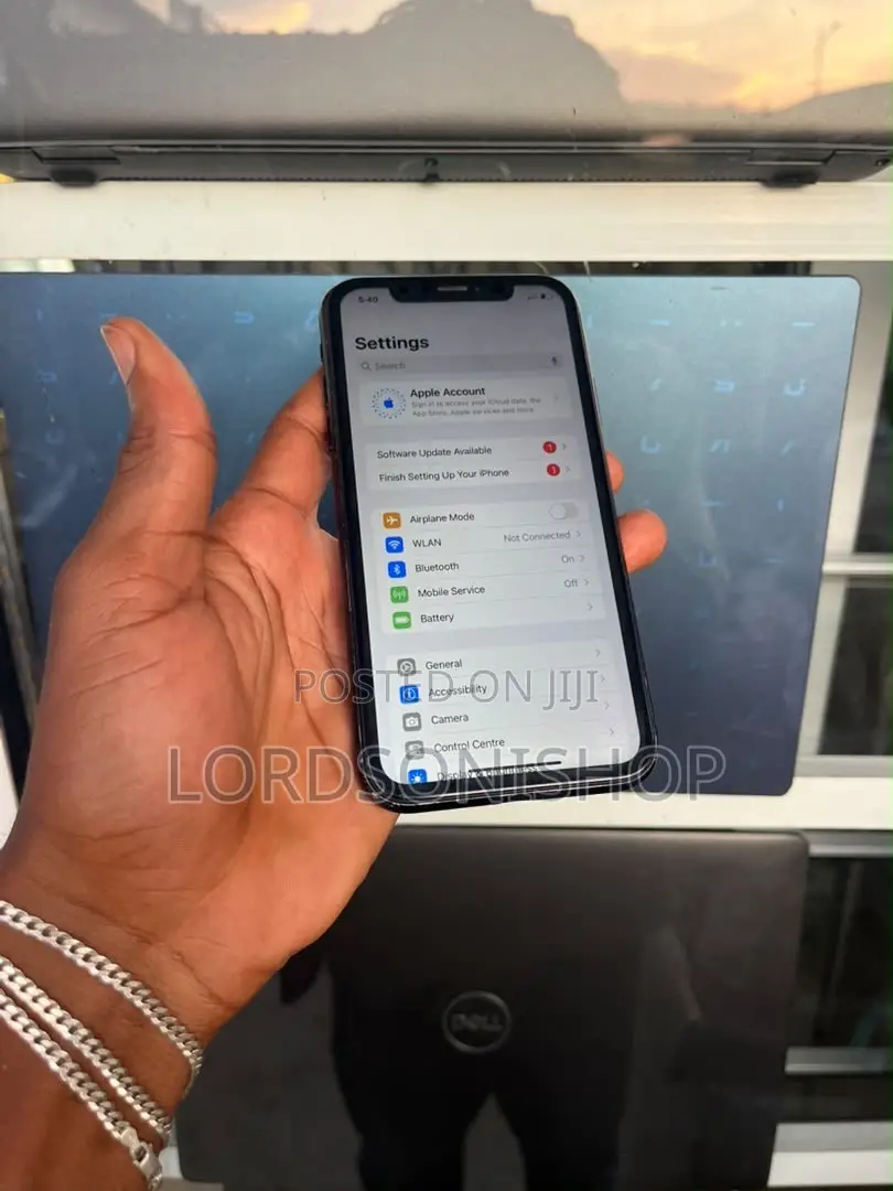 Apple iPhone XR 128 GB Black