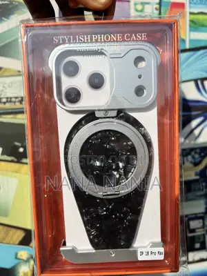 iPhone 17 Pro Max and 18 Pro Max Cases