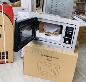 Sleek Heat < Kenwood Inbuilt Black Microwave