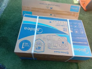 Midea Air Conditioner 1.5HP – Reliable Cooling for Your Home