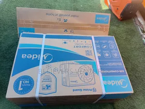 Midea Air Conditioner 1.5HP – Reliable Cooling for Your Home
