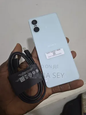 New Sony Xperia 10 VI 128 GB White