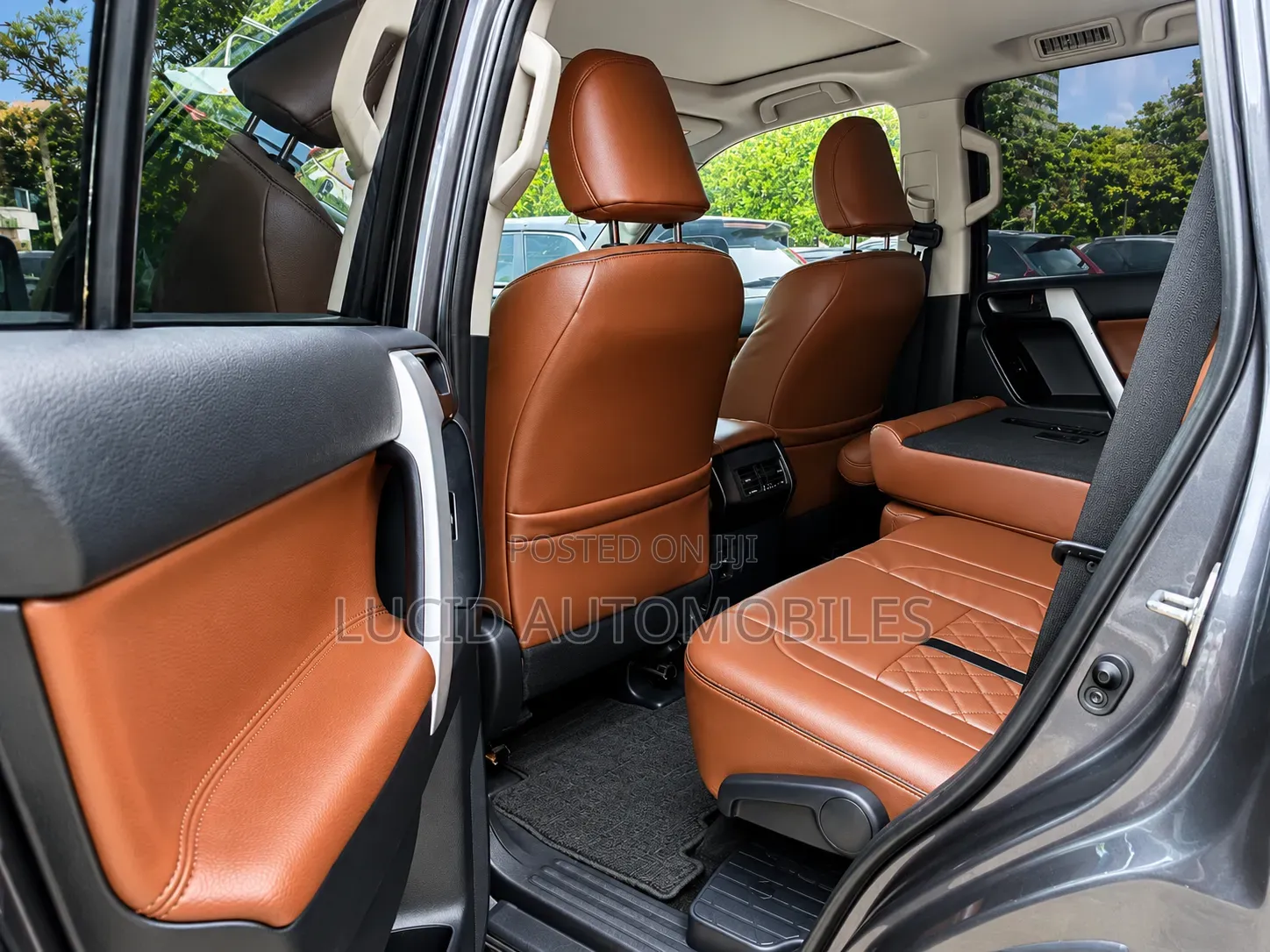Toyota Land Cruiser Prado 2.7 2018 Black