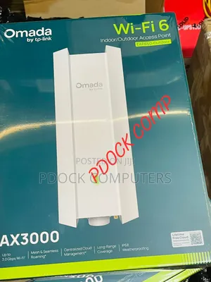 EAP650-Outdoor TP-Link AX3000 Outdoor WiFi6 Access Point