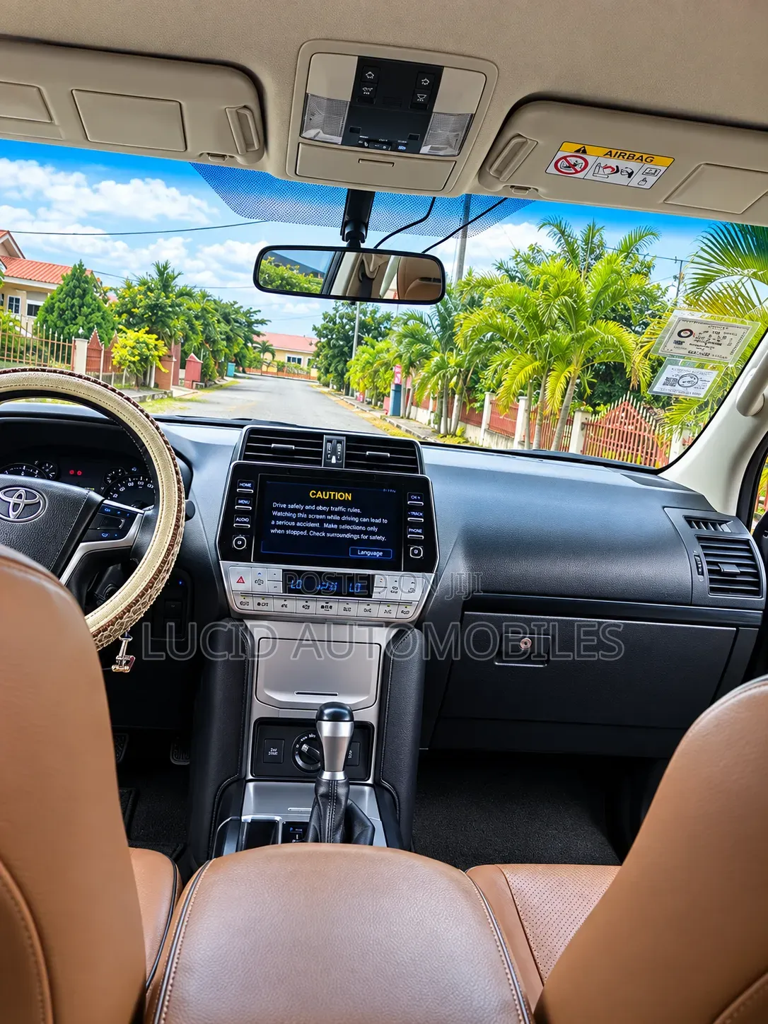 Toyota Land Cruiser Prado 2.7 2018 Black