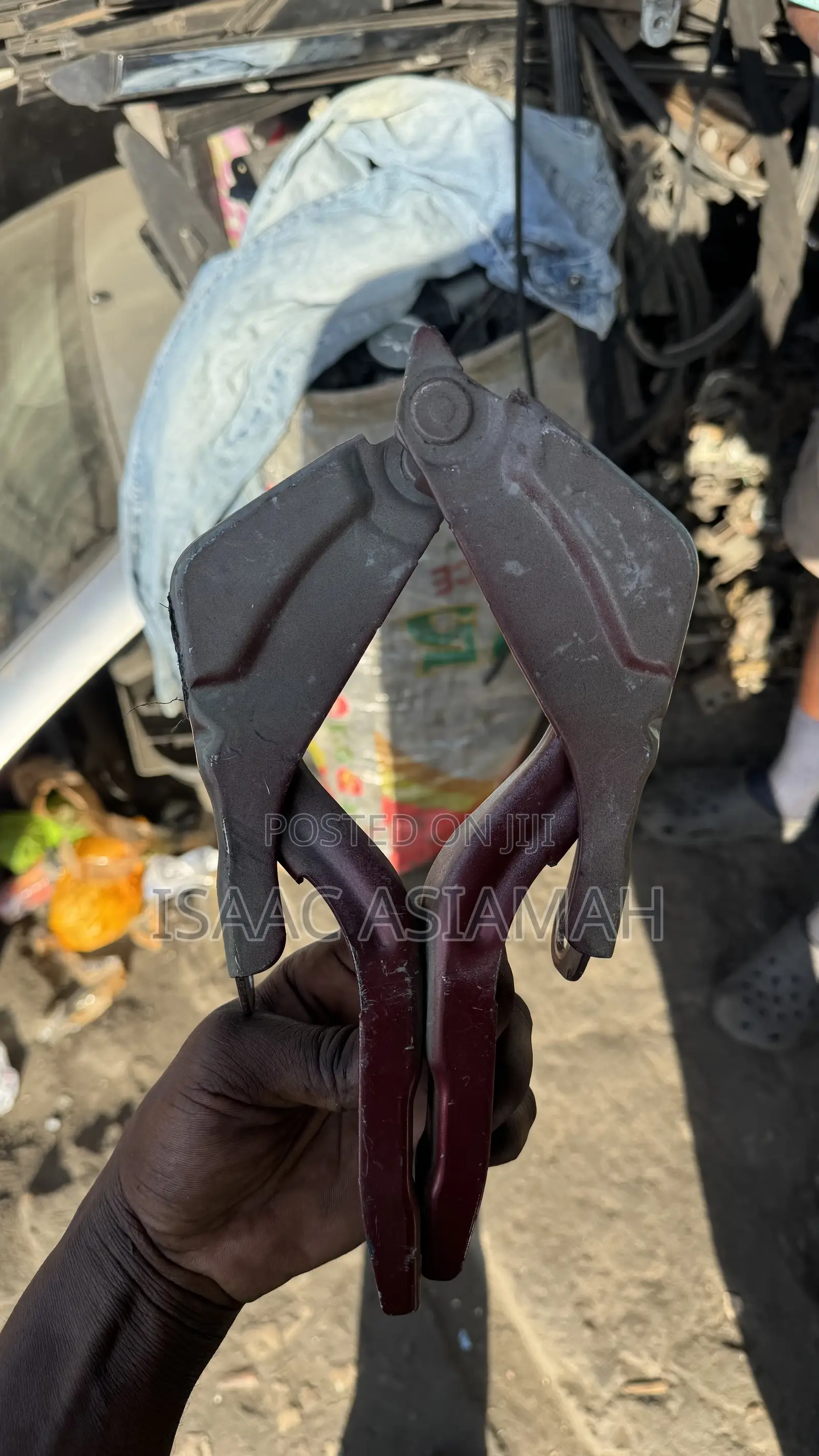 Hyundai Elantra 2011,2012,2013,2014,2015 Bonnet Hinge / Inches