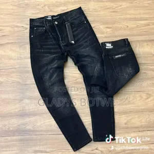 New Men's Jeans