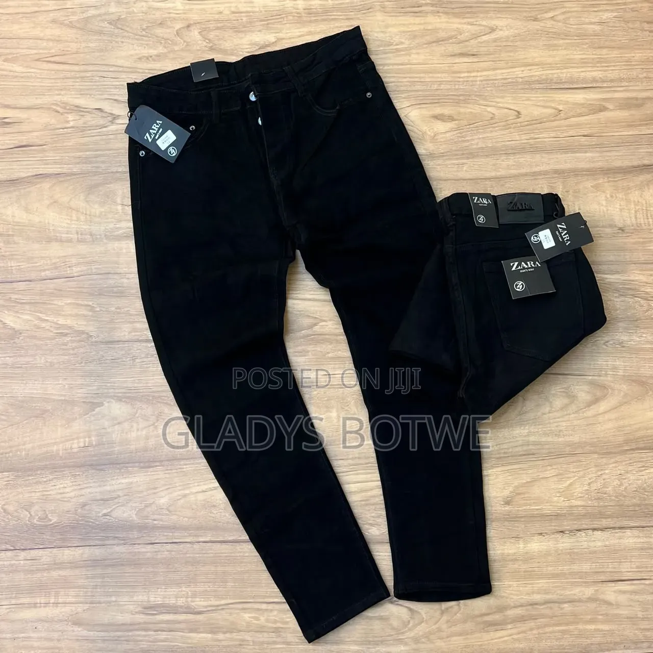 New Men's Jeans