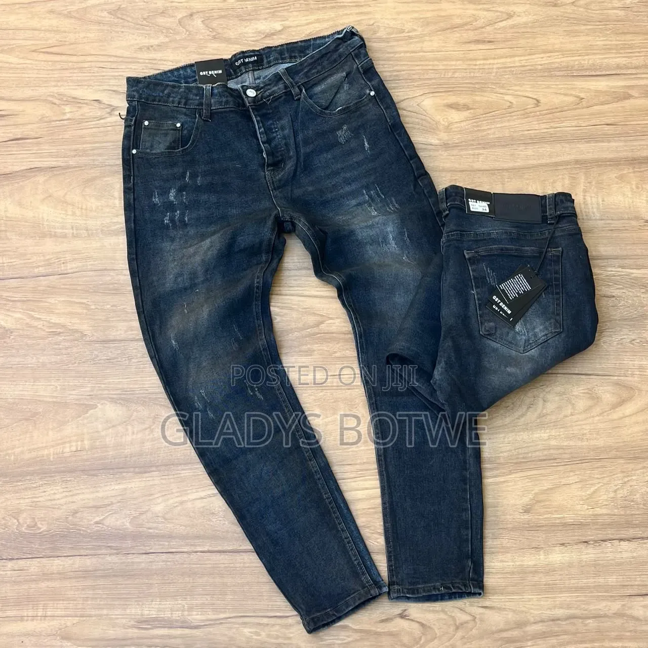 New Men's Jeans