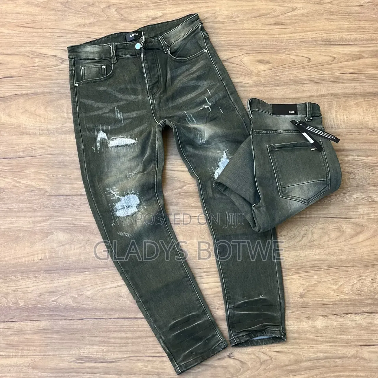 New Men's Jeans