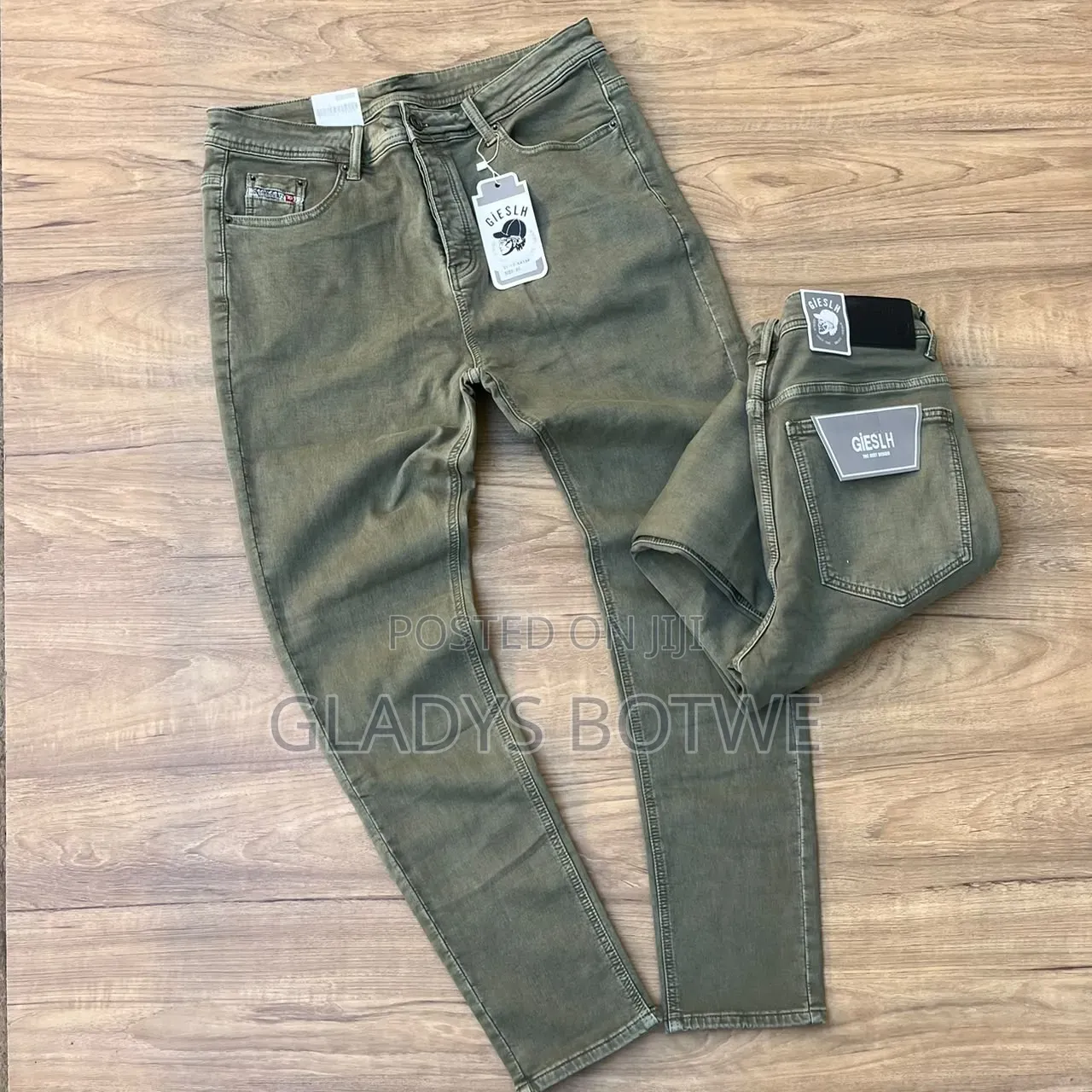 New Men's Jeans