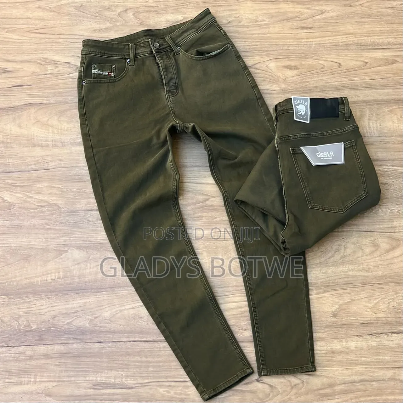 New Men's Jeans
