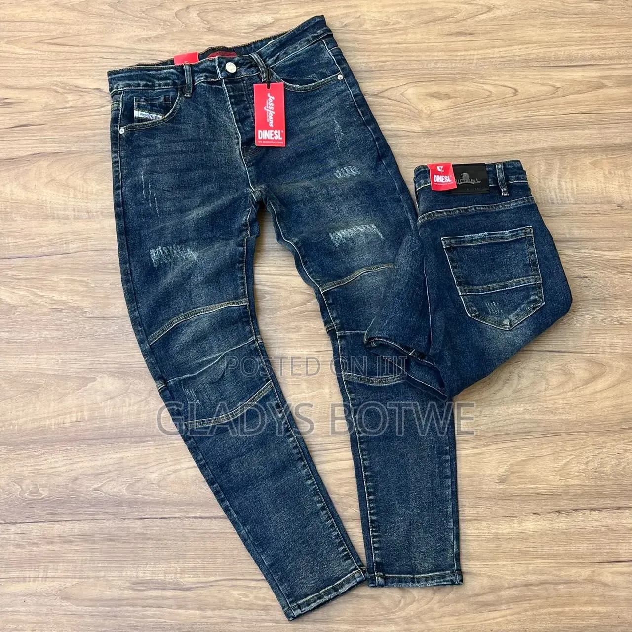 New Men's Jeans