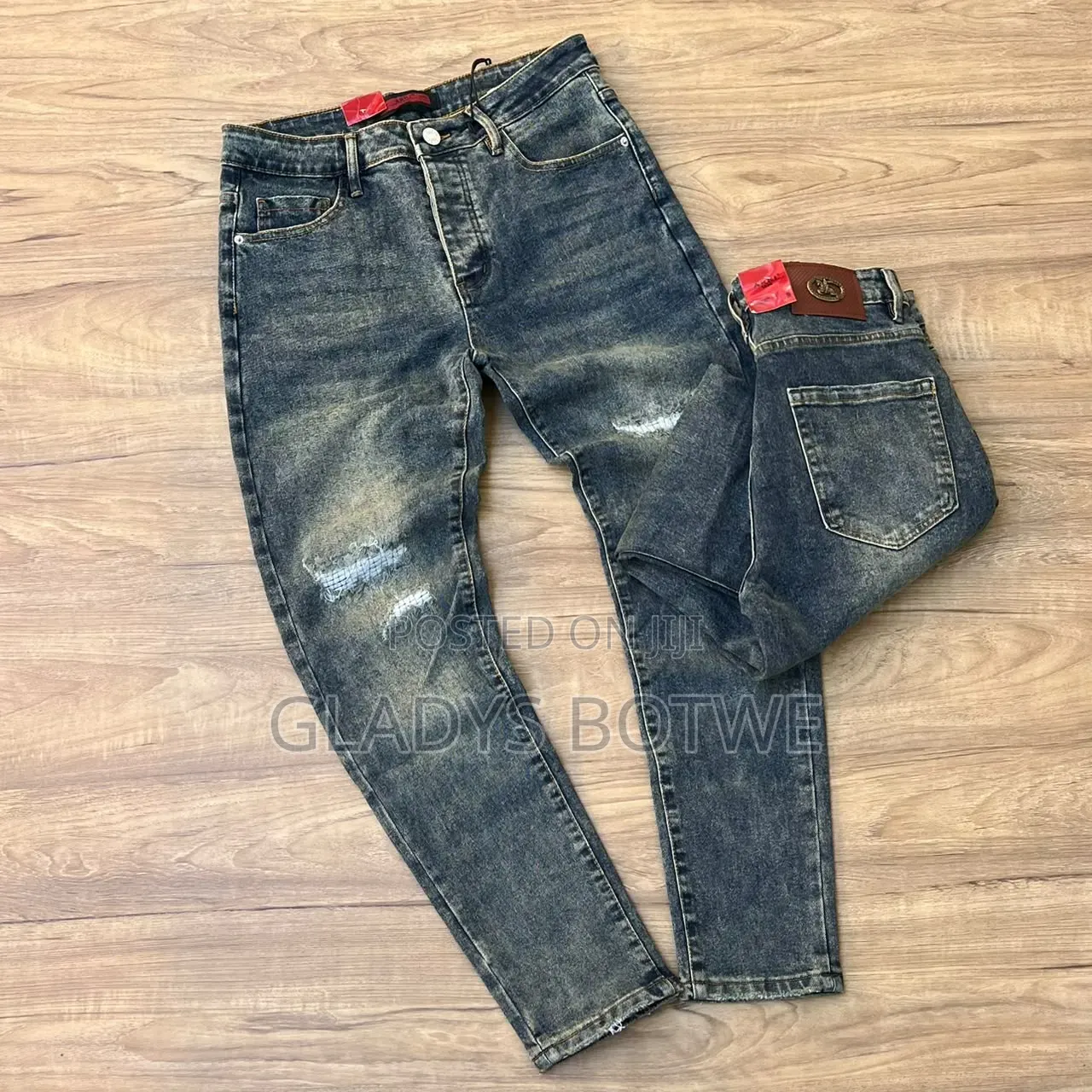 New Men's Jeans