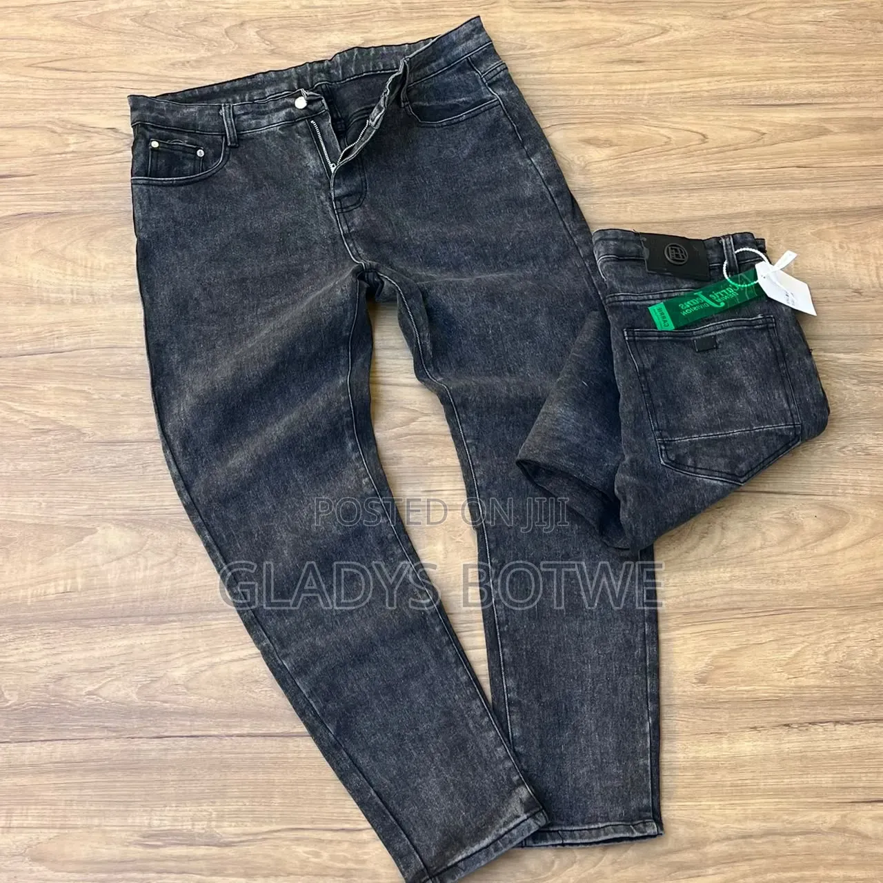 New Men's Jeans