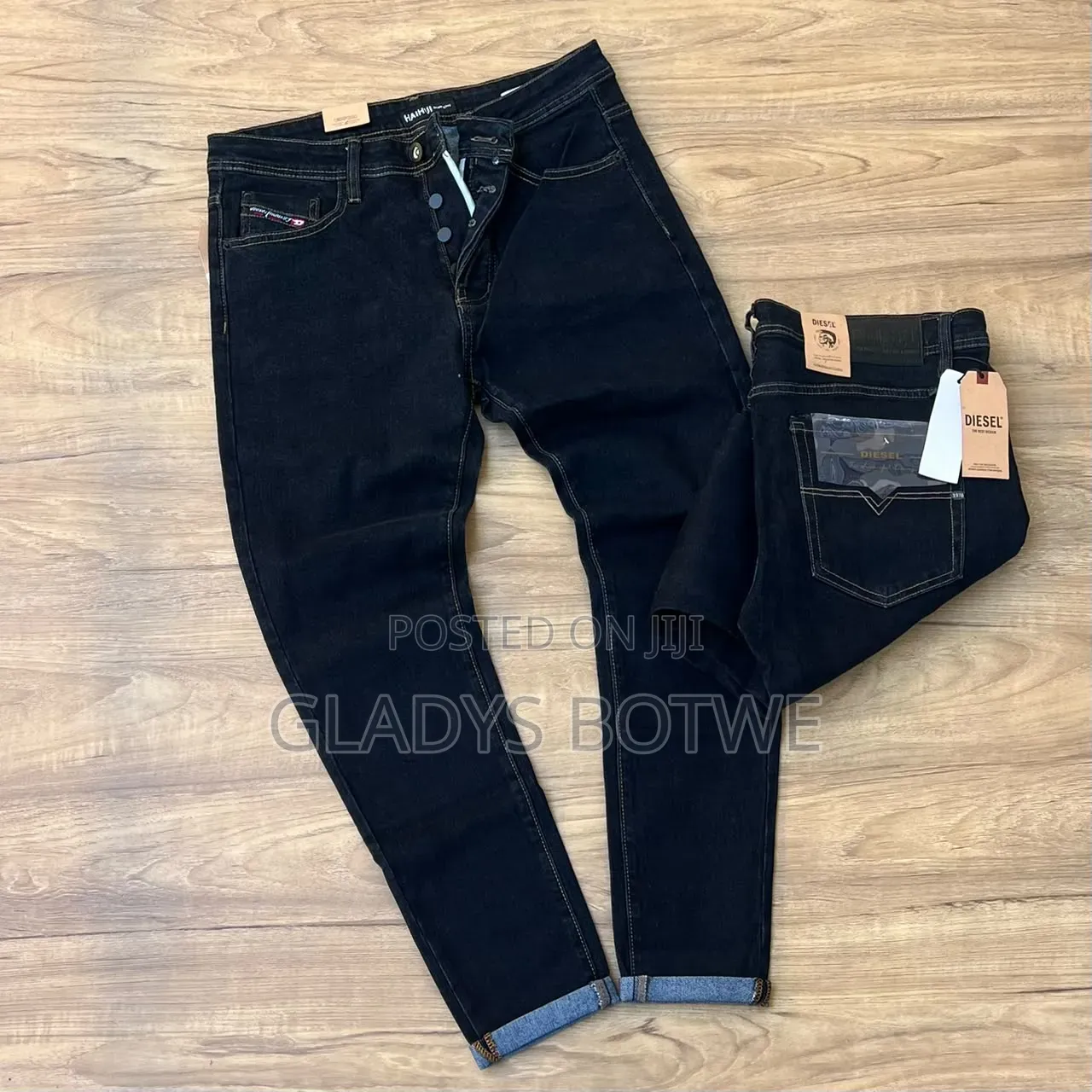 New Men's Jeans