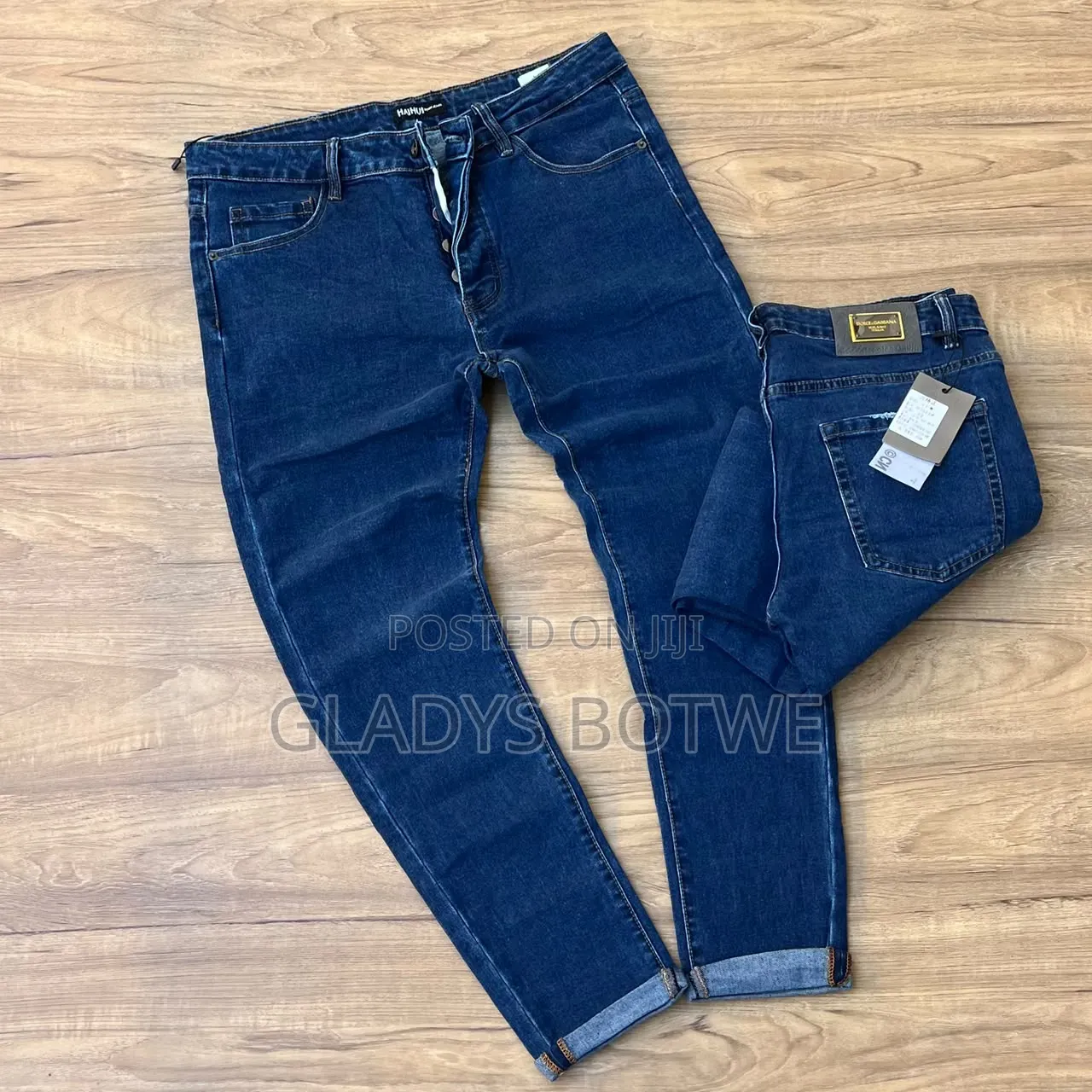 New Men's Jeans