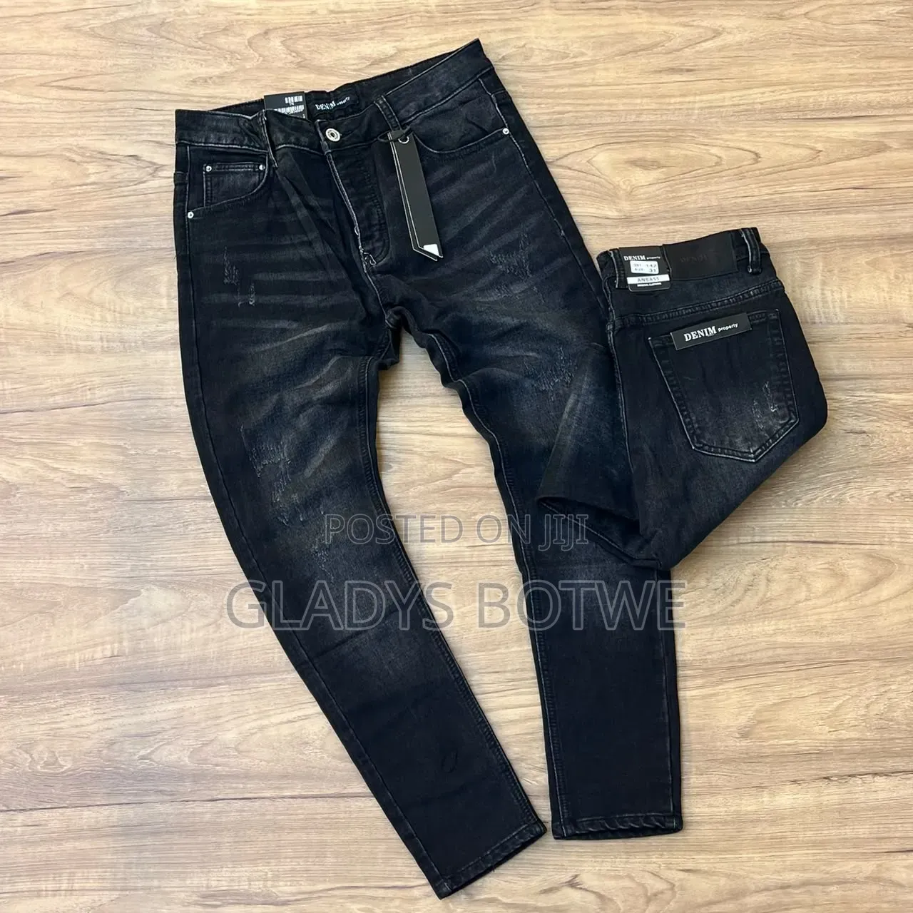 New Men's Jeans