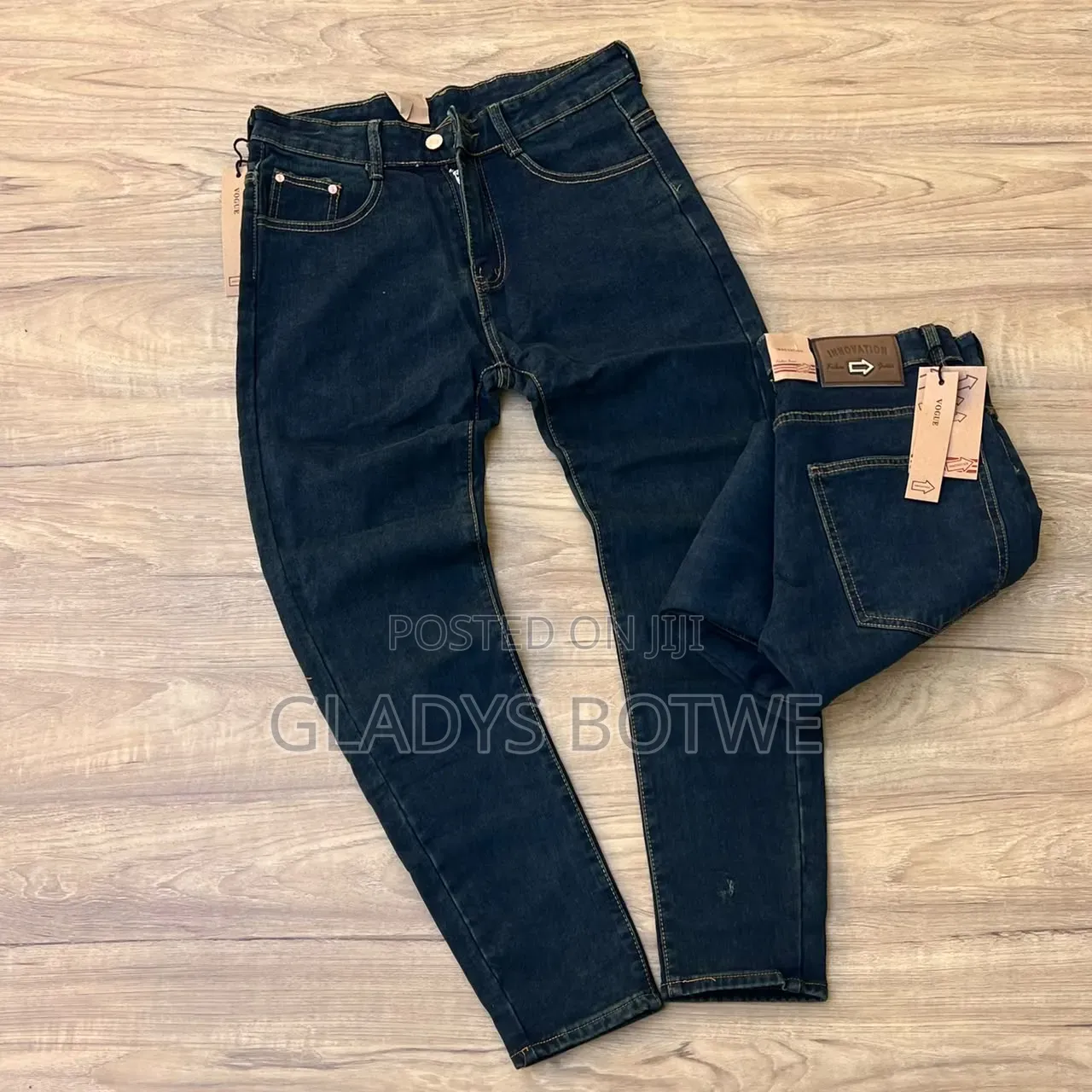 New Men's Jeans