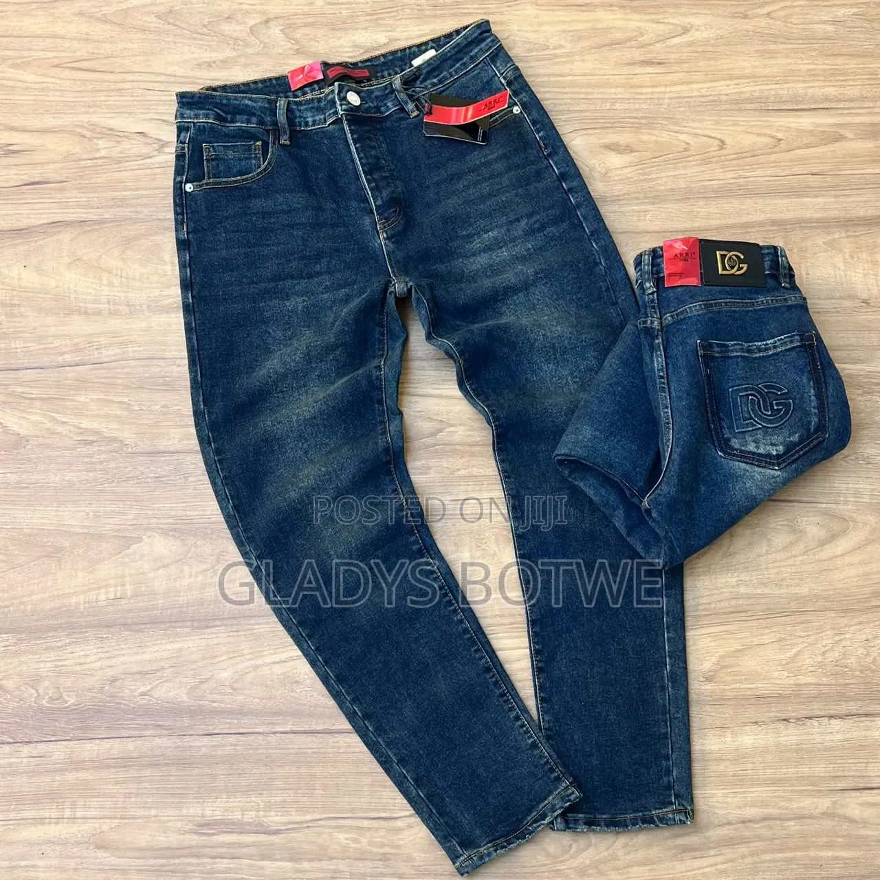 New Men's Jeans