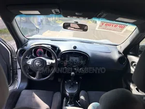 Nissan Juke NISMO FWD 2016 Silver
