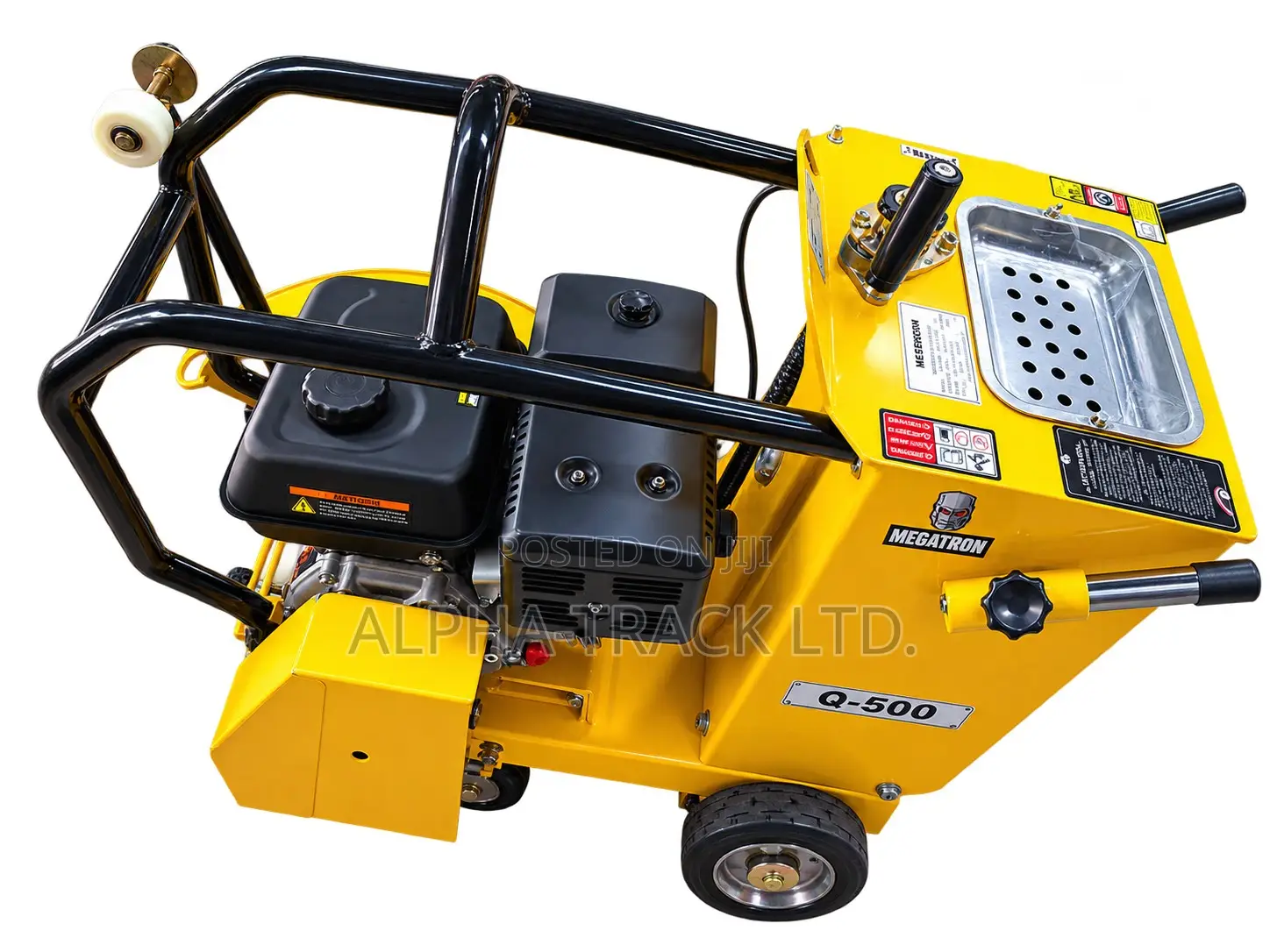Megatron - Floor Cutting Machine 500