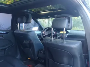 Mercedes-Benz E350 2010 Gray
