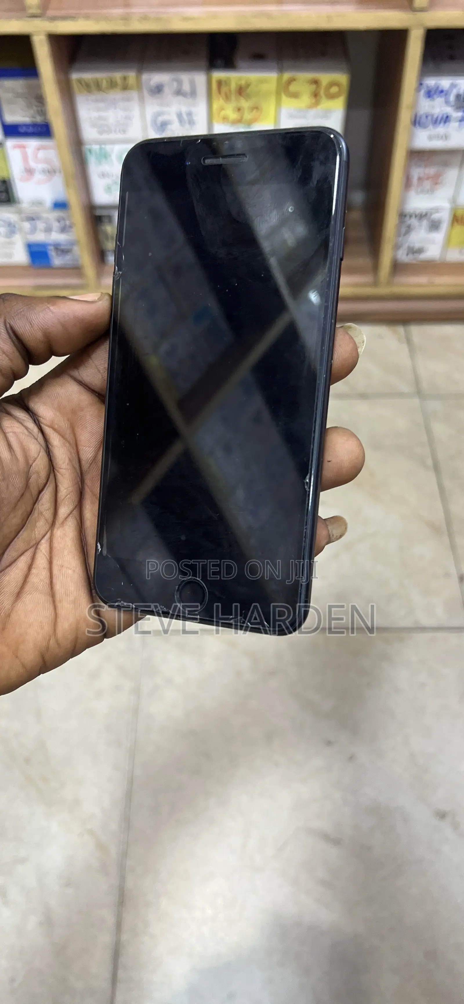 Apple iPhone 7 Plus 32 GB Black