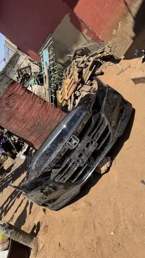 Honda Accord 2018,2019,2020,2021,2022 Front Cut Complete