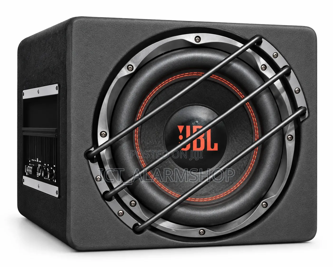 JBL CAR Audio Bass Subwoofer Amplifier Speaker