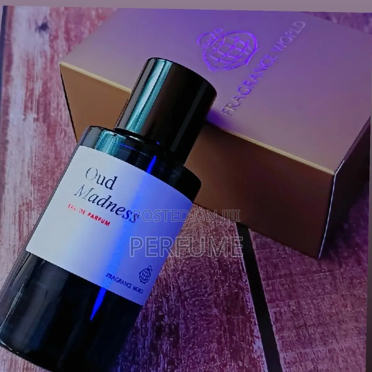 A Perfumd of Steeze