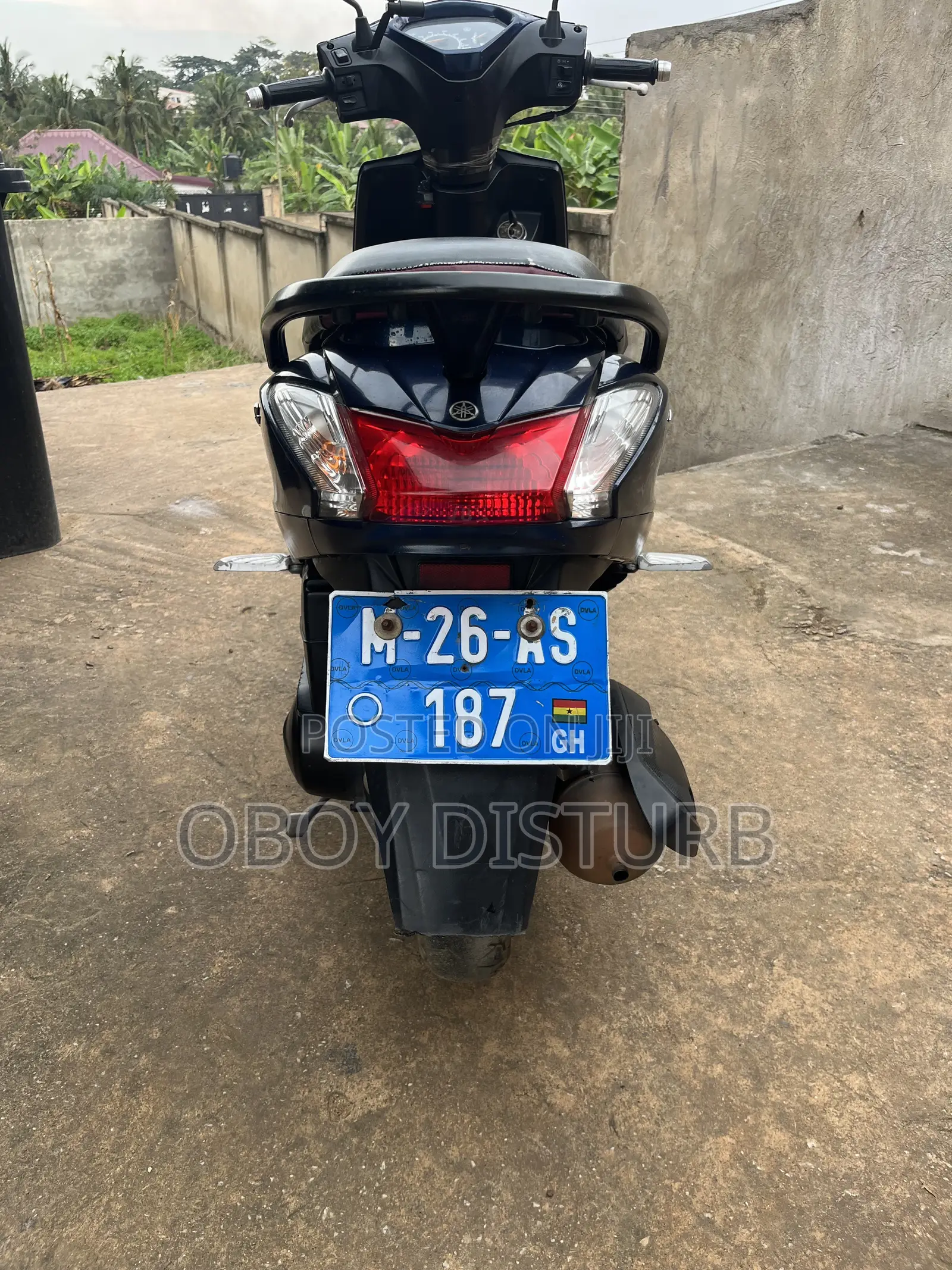Yamaha 2010 Gray