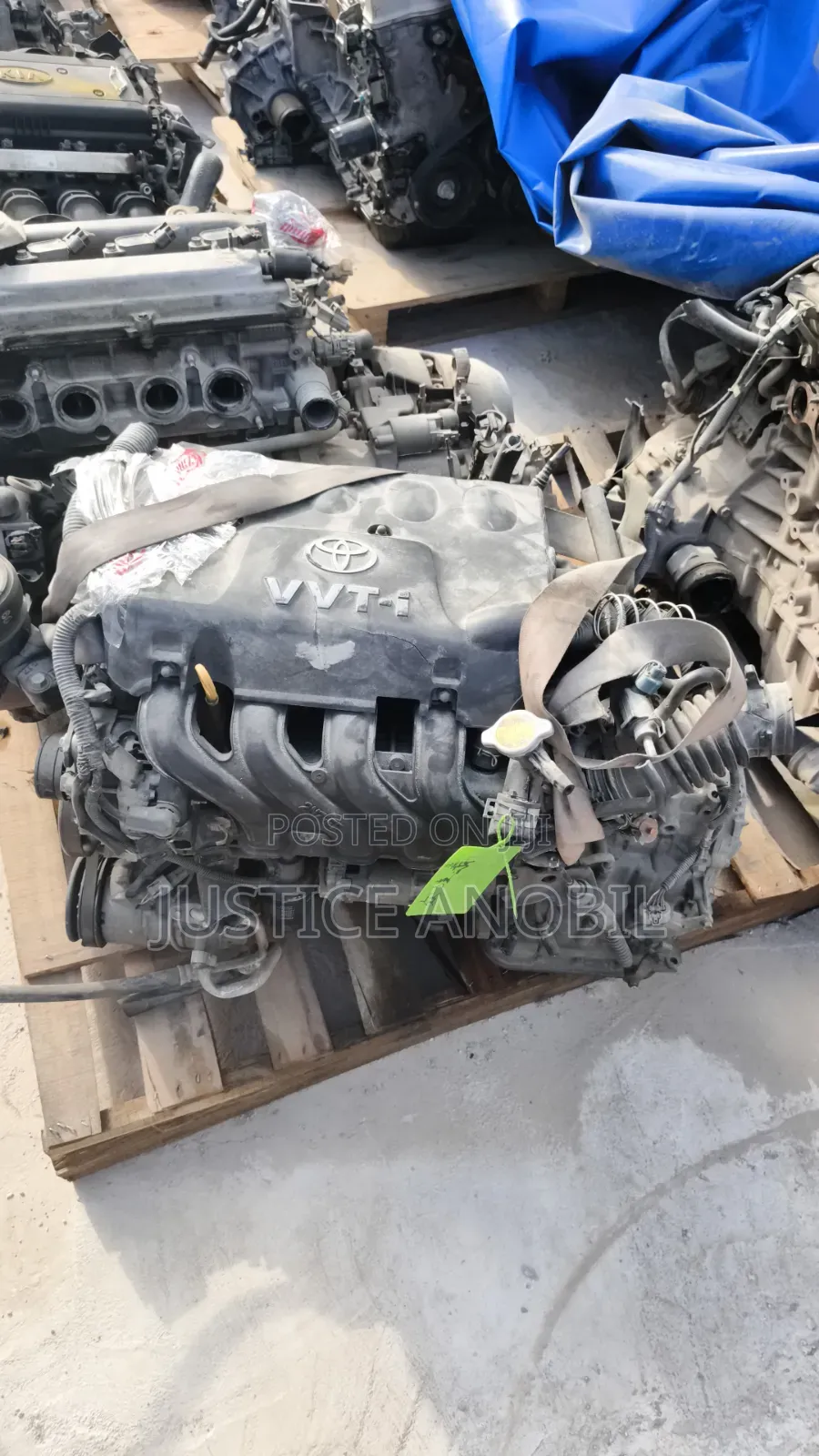 Home Used Car Engines
