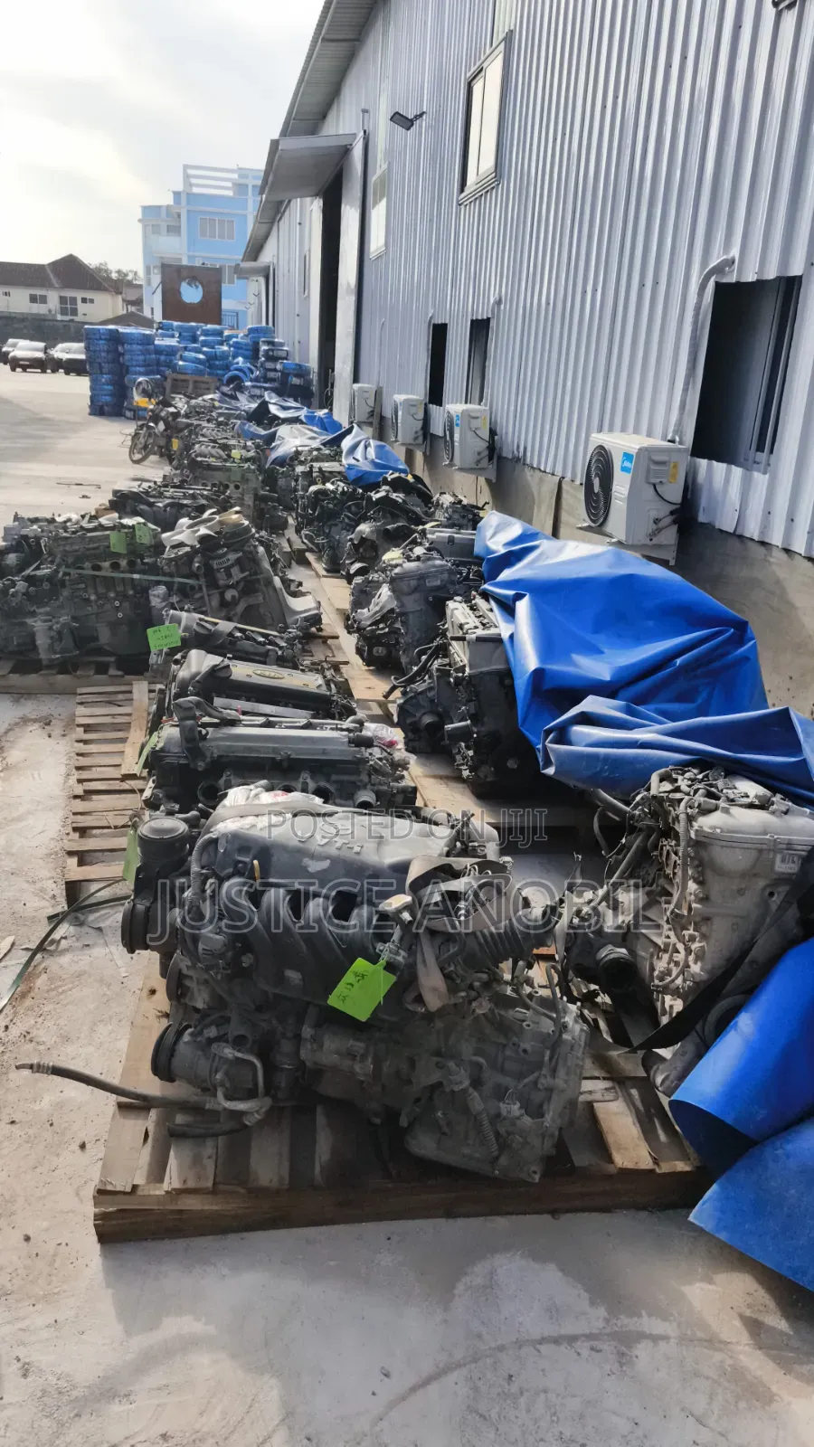 Home Used Car Engines