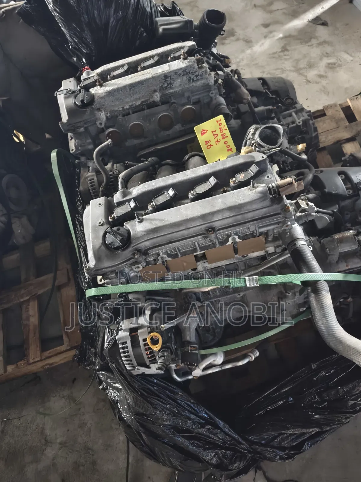 Home Used Car Engines