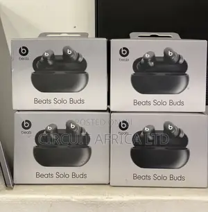 Beats Solo Buds