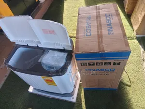 Small but Mighty! NASCO Twin Tub Washing Machine