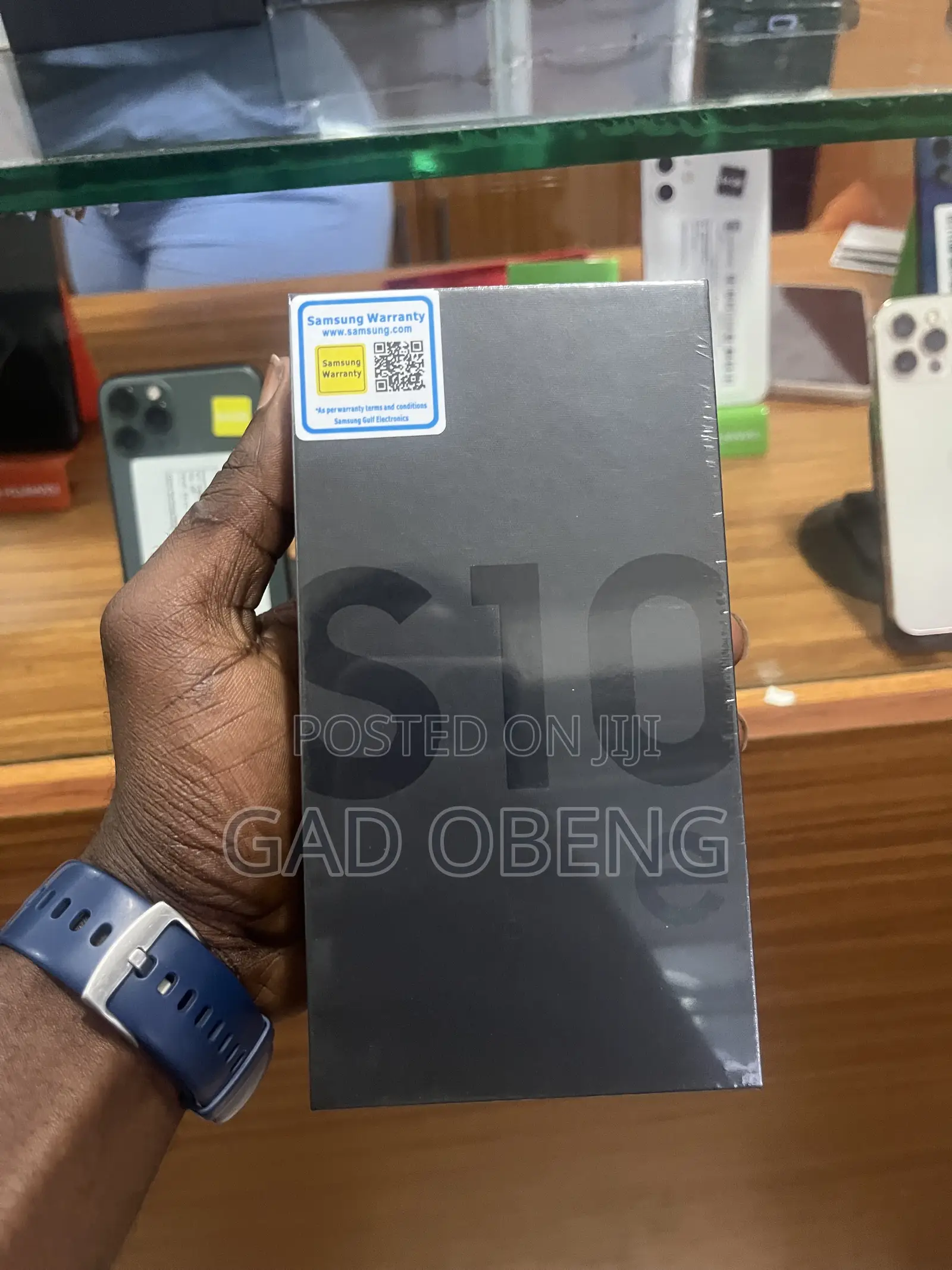 New Samsung Galaxy S10e 256 GB Black
