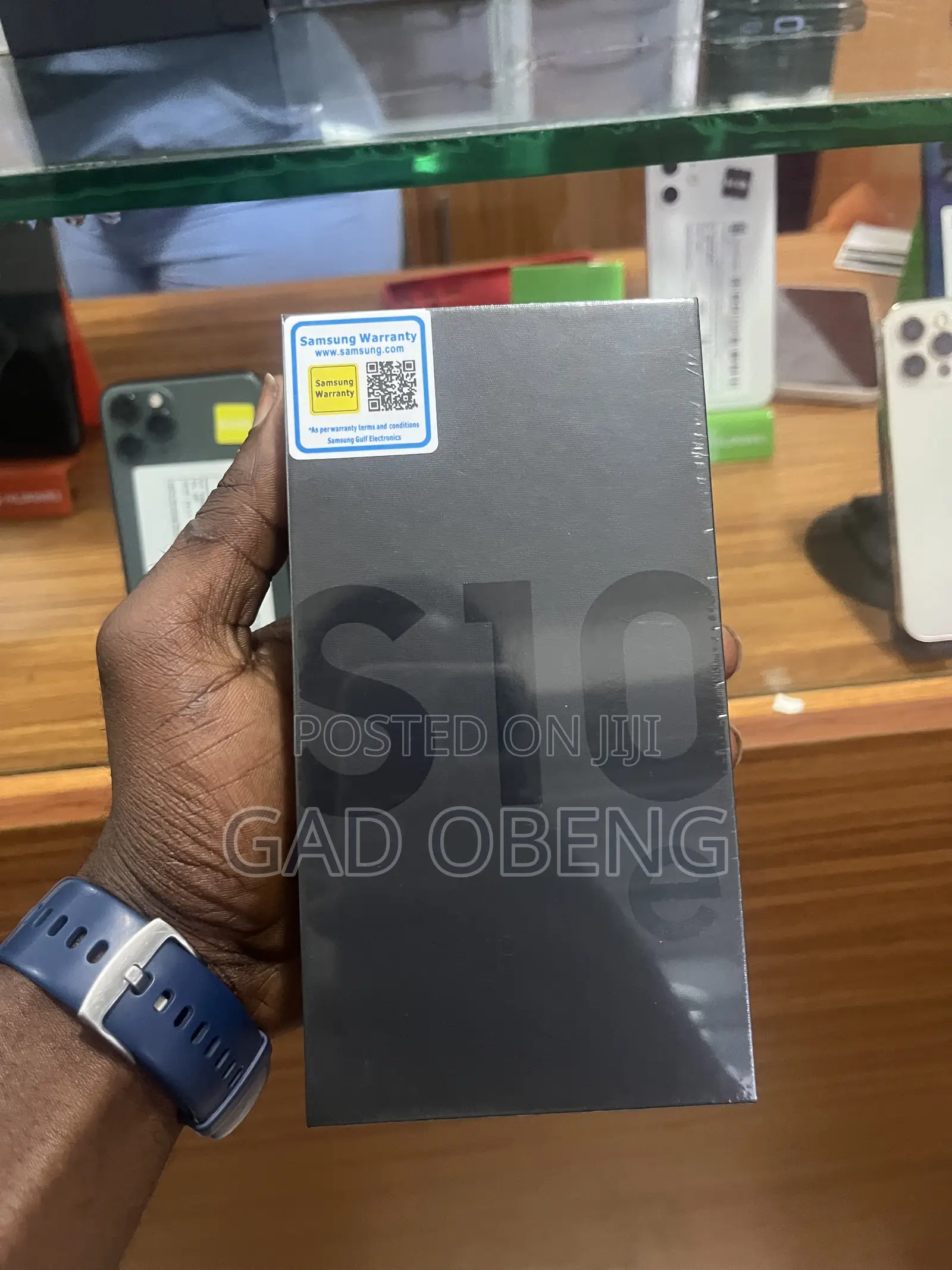 New Samsung Galaxy S10e 256 GB Black