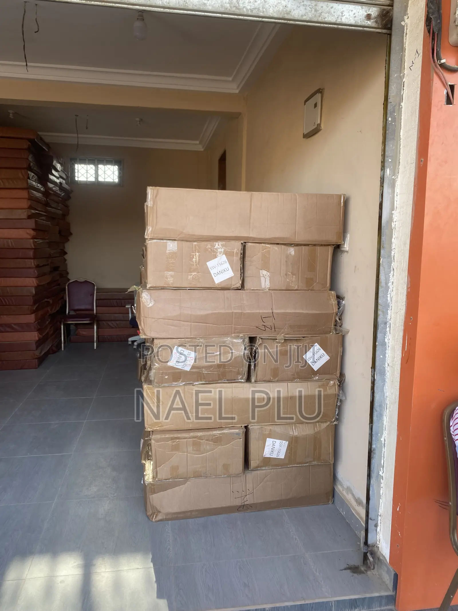 Heavy-Duty Original Foldable Chair for Sale