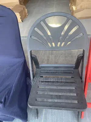 Heavy-Duty Original Foldable Chair for Sale