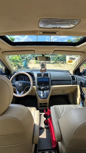 Honda CR-V 2.4 EX Automatic 2008 Gold