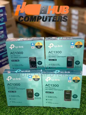 TP-Link Archer T3U AC1300 Mini Wireless MU-MIMO USB Adapter