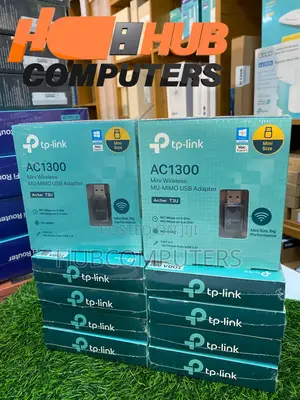 TP-Link Archer T3U AC1300 Mini Wireless MU-MIMO USB Adapter